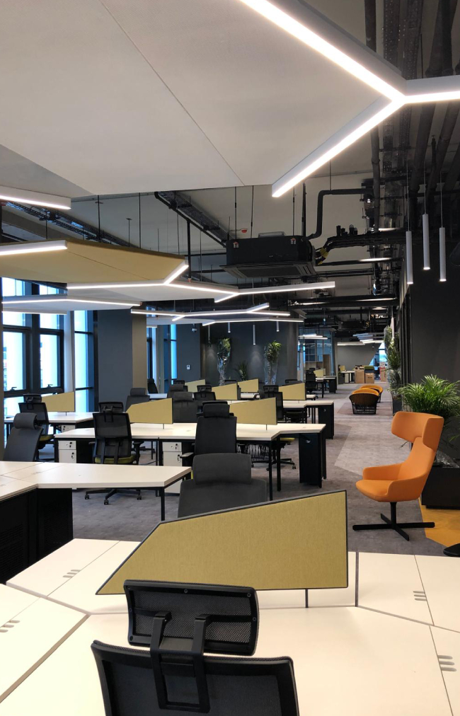 Albaraka Teknopark Ofisi