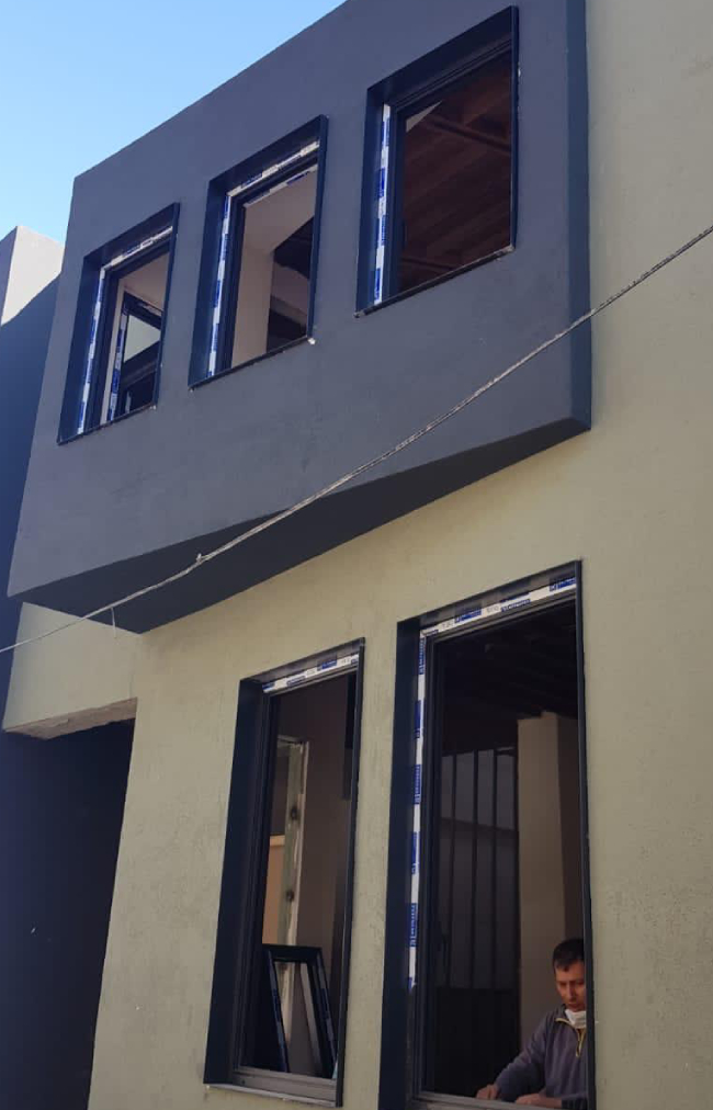 Ayvalık Moma Konut Projesi