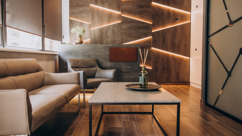 İç Mimari Tasarımda Fonksiyon ve Estetik Dengesi