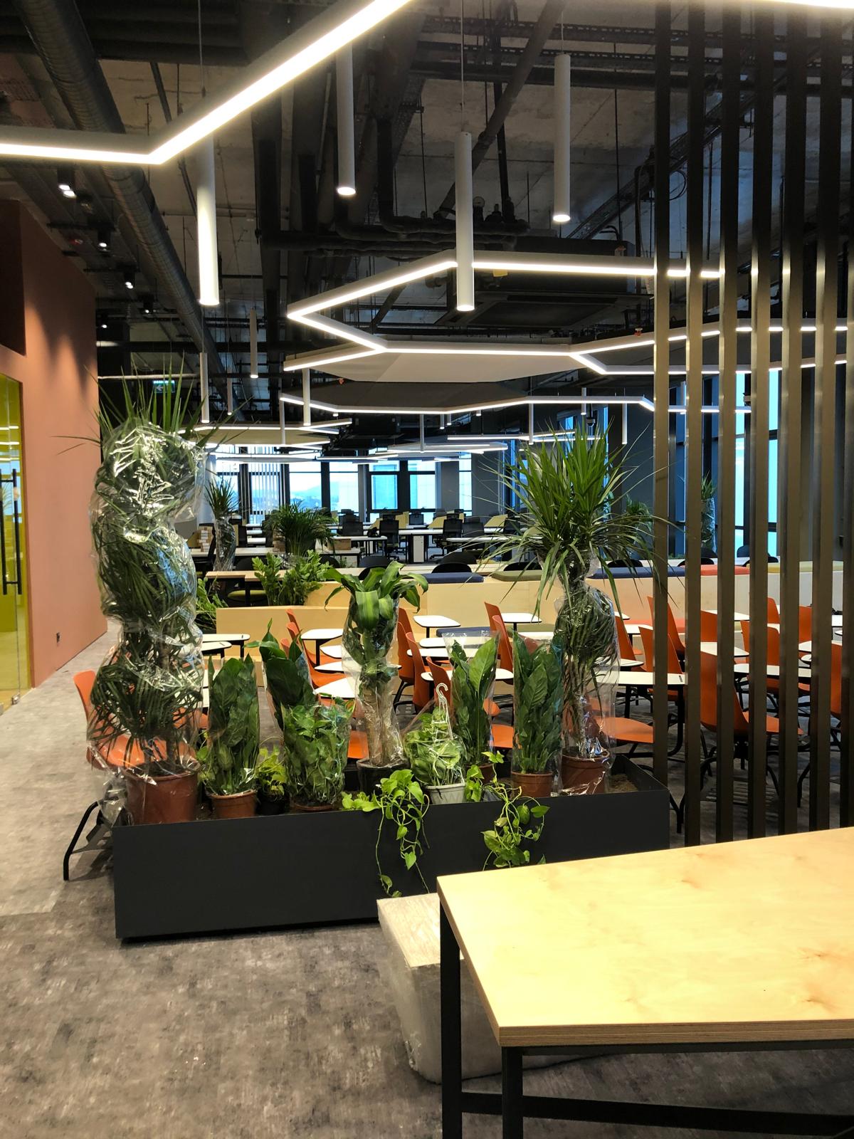 Albaraka Teknopark Ofisi