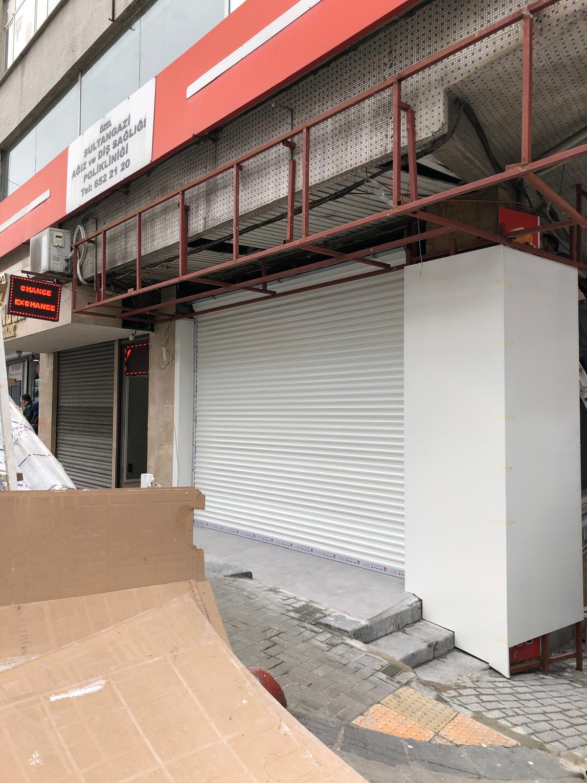 Türk Telekom Bayi Renovasyon ve Tadilat Projeleri