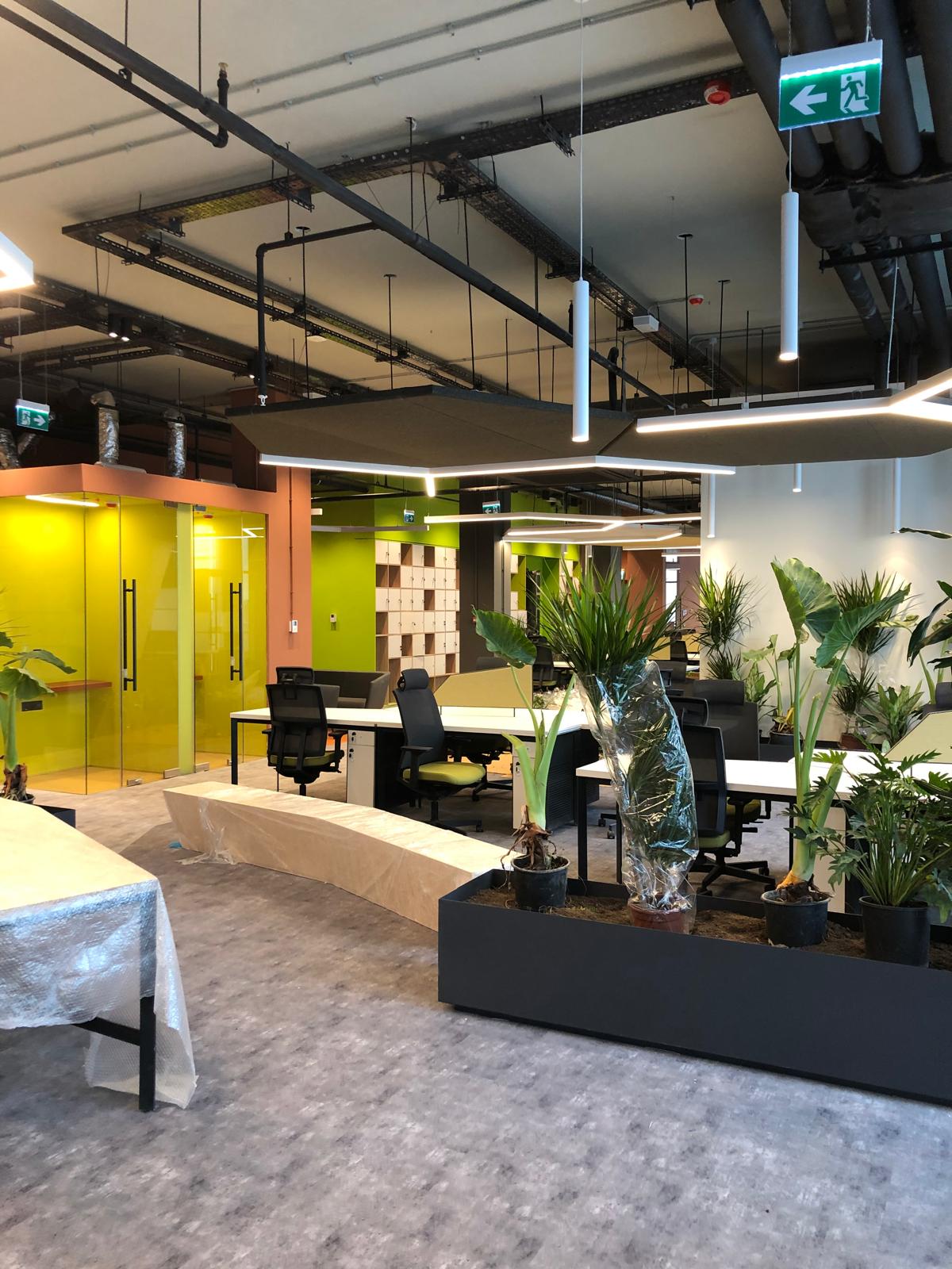 Albaraka Teknopark Ofisi