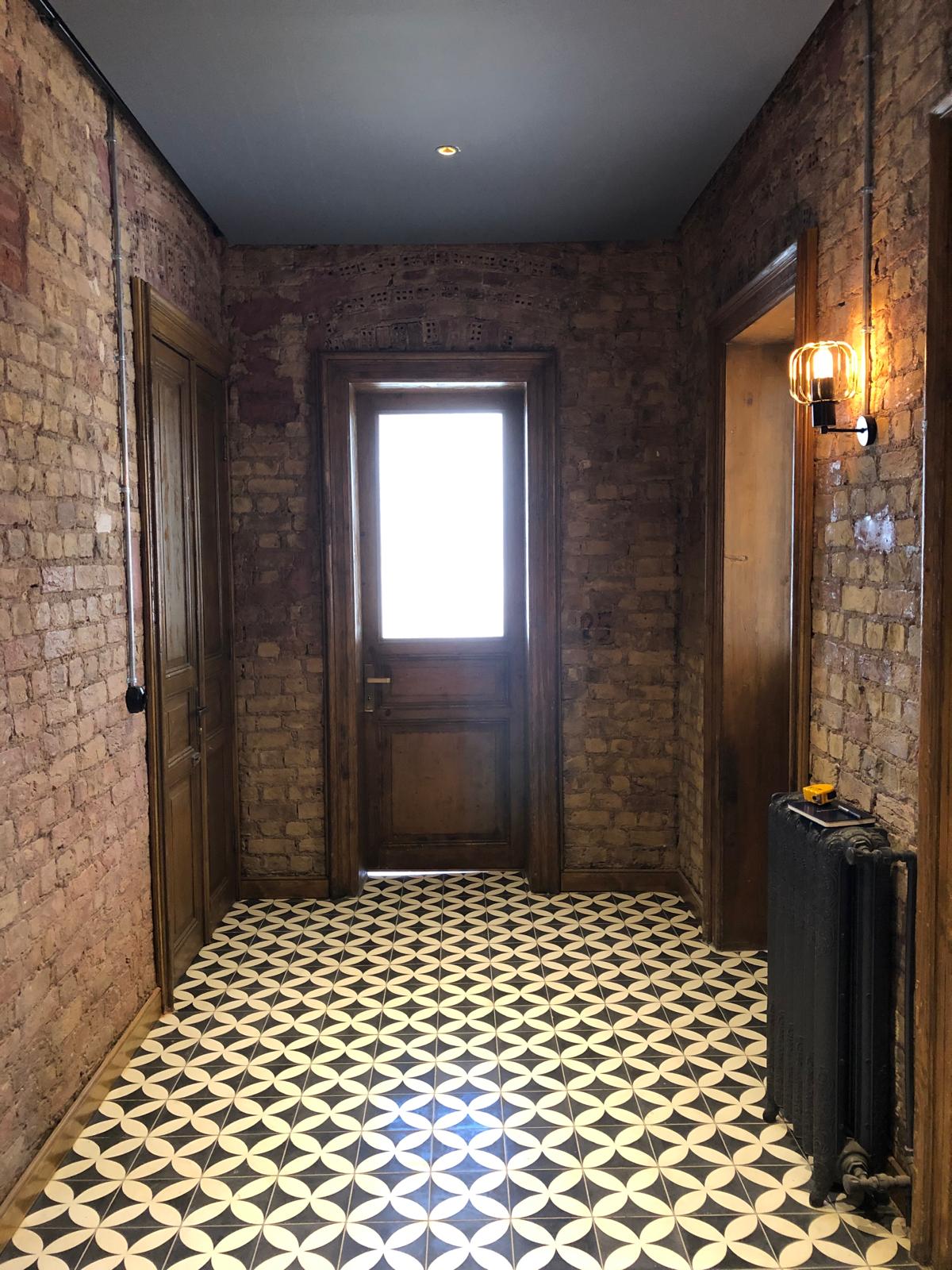 Tomtom Apartmanı Daire Tadilatı