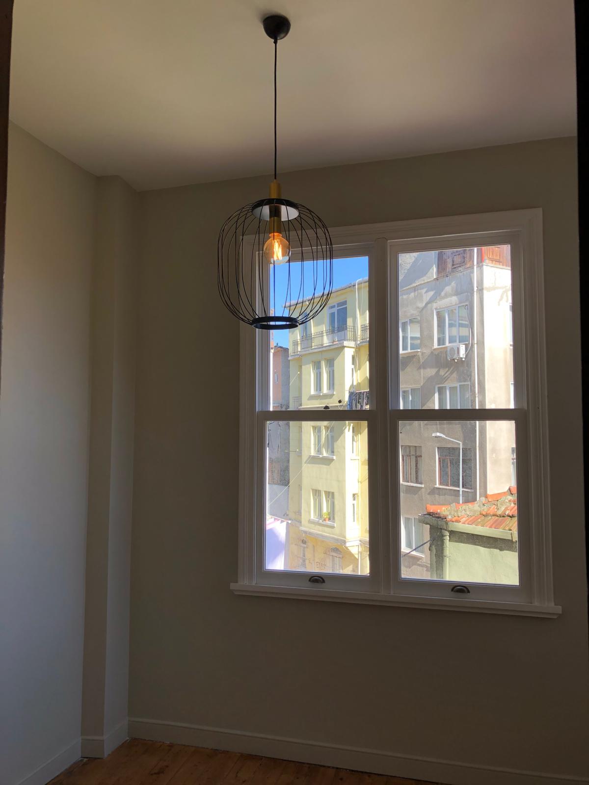 Tomtom Apartmanı Daire Tadilatı