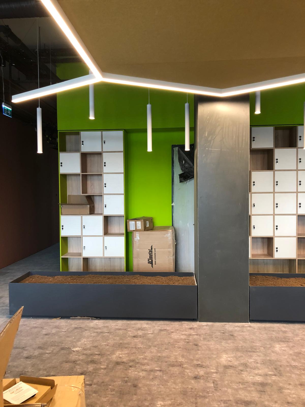 Albaraka Teknopark Ofisi