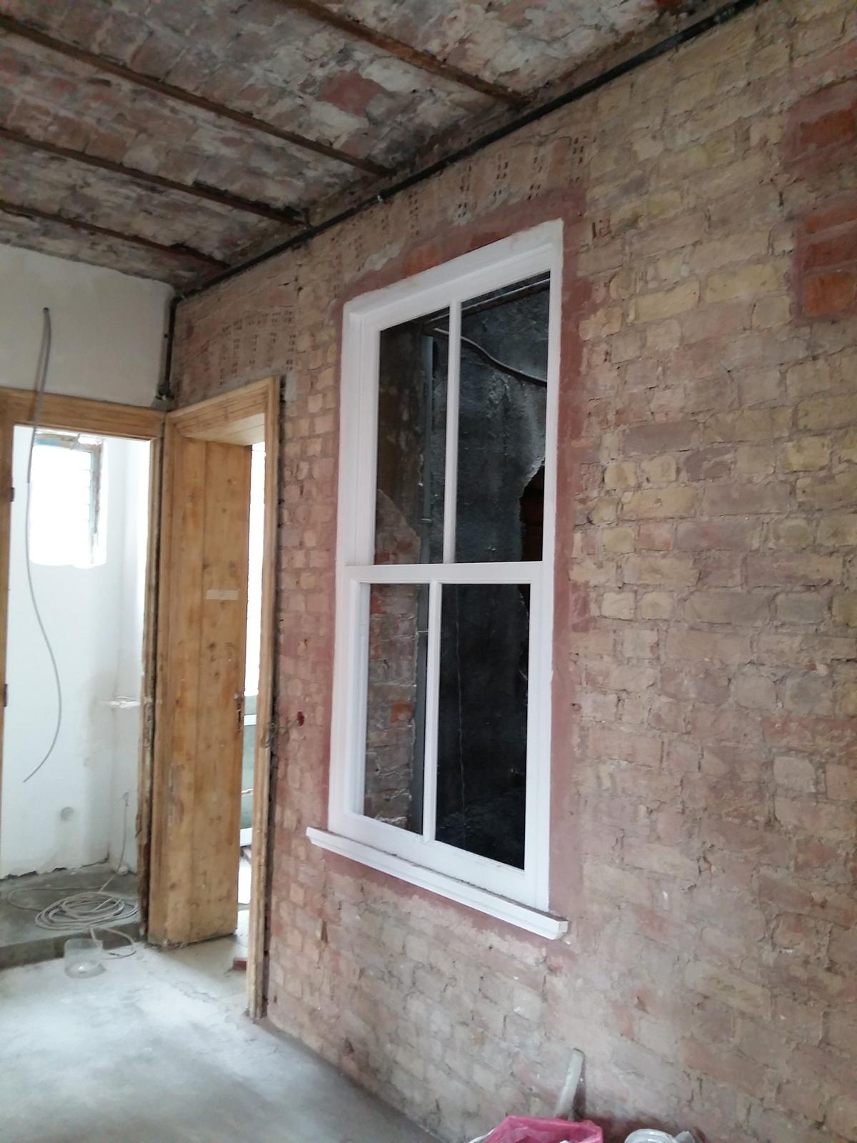 Tomtom Apartmanı Daire Tadilatı