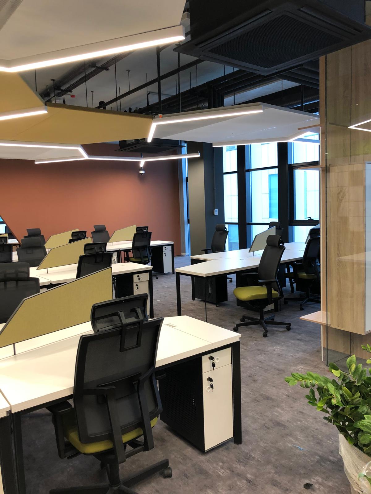 Albaraka Teknopark Ofisi