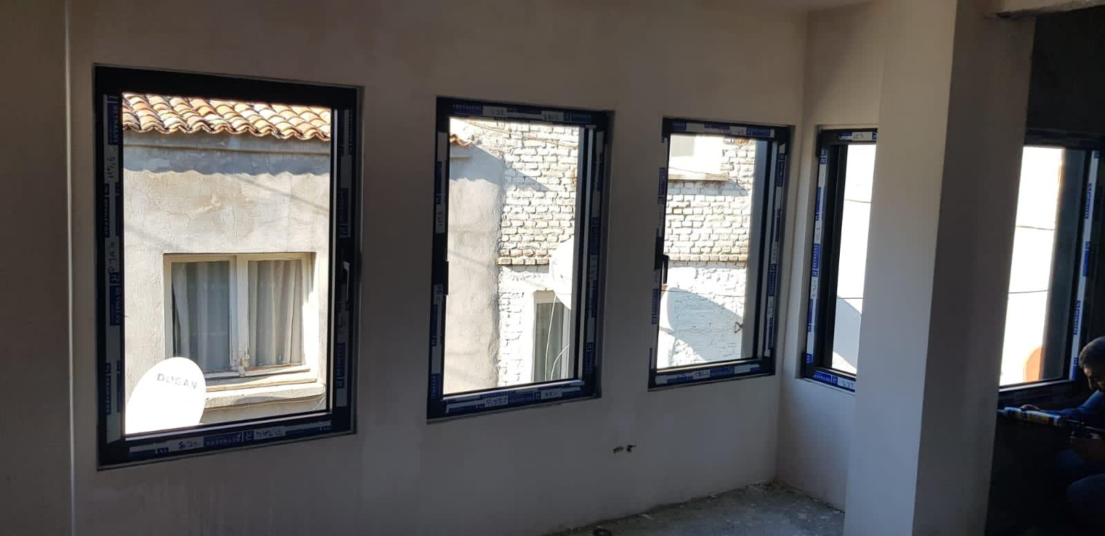 Ayvalık Moma Konut Projesi