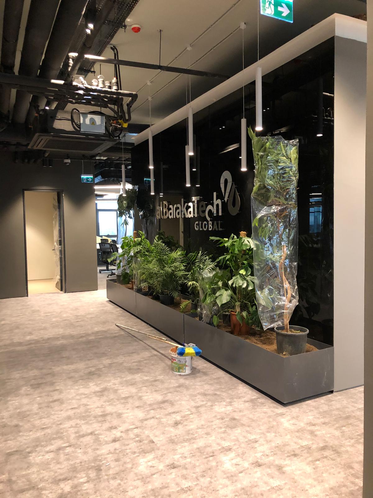 Tomtom Apartmanı Daire Tadilatı