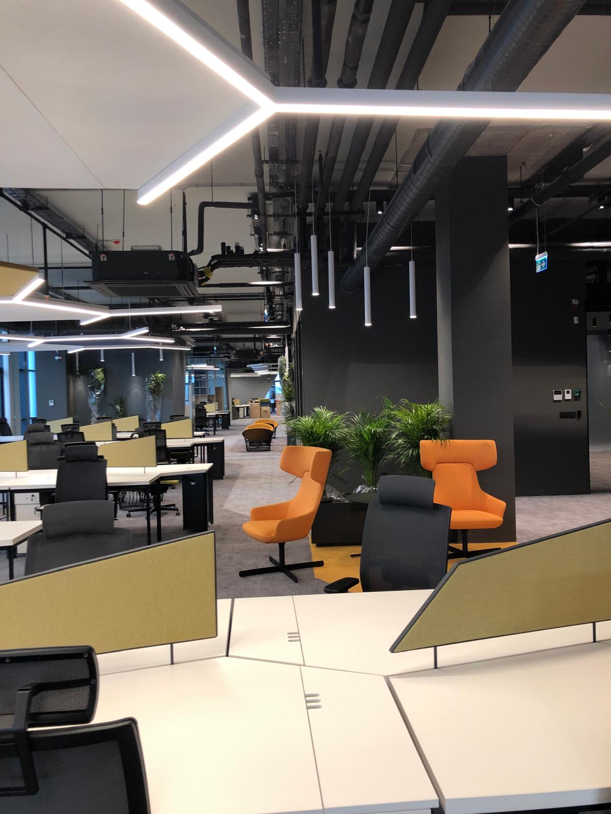 Albaraka Teknopark Ofisi