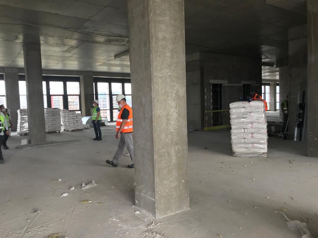 Albaraka Teknopark Ofisi