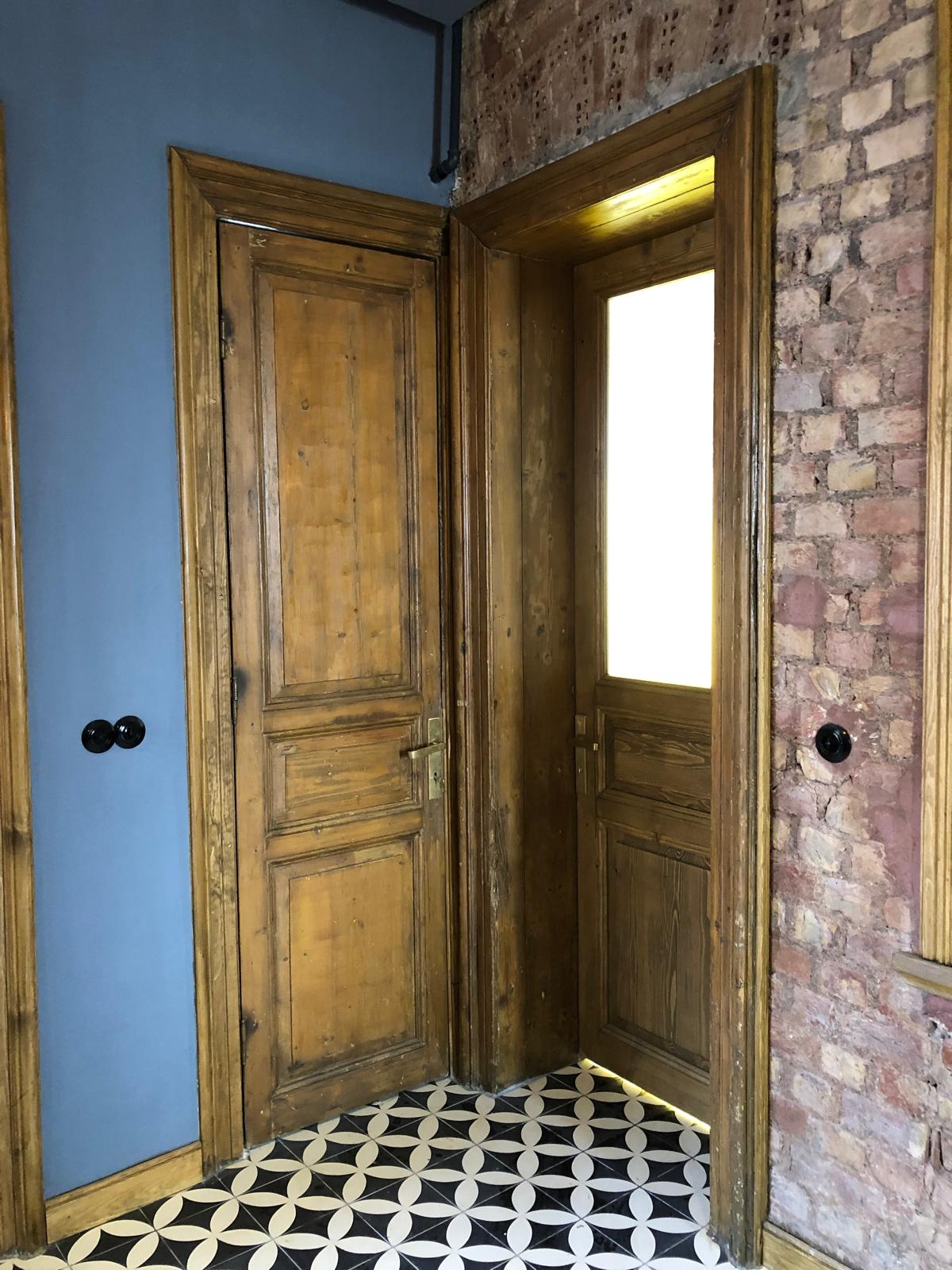 Tomtom Apartmanı Daire Tadilatı