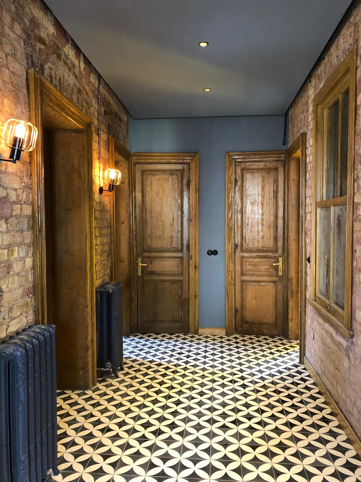 Tomtom Apartmanı Daire Tadilatı