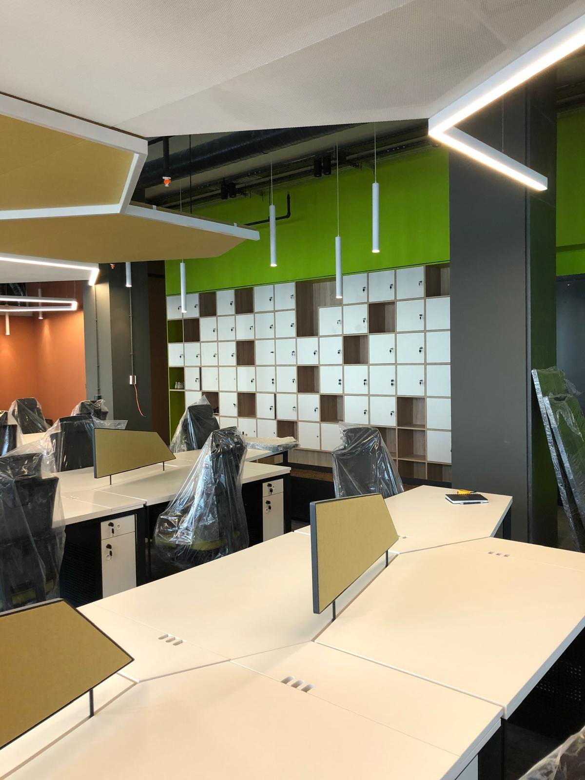 Albaraka Teknopark Ofisi