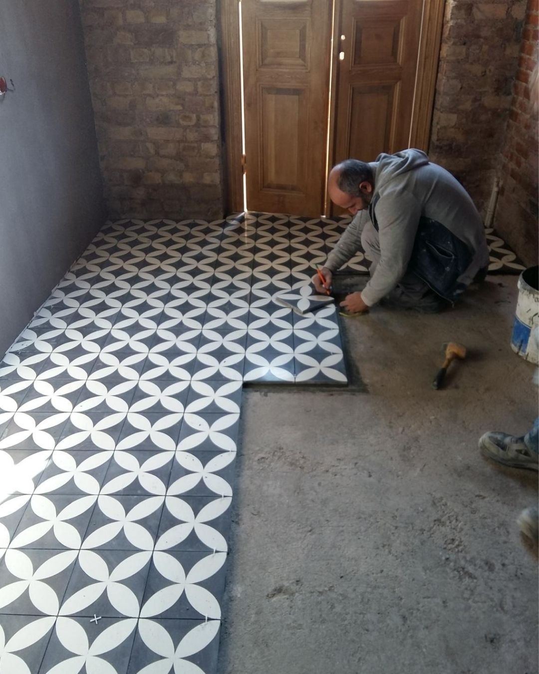 Tomtom Apartmanı Daire Tadilatı