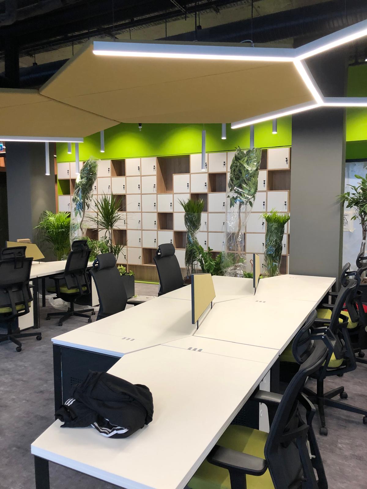 Albaraka Teknopark Ofisi