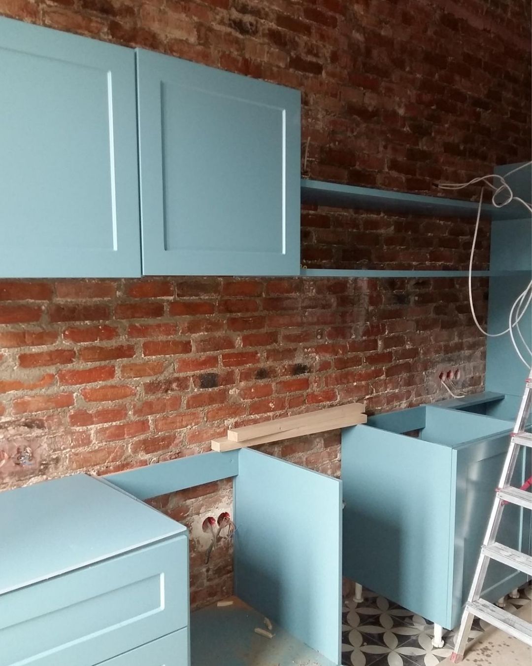 Tomtom Apartmanı Daire Tadilatı