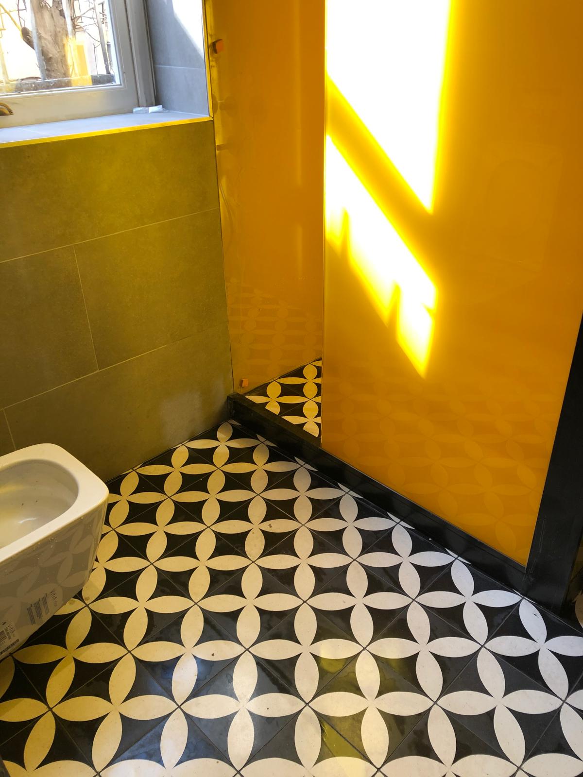 Tomtom Apartmanı Daire Tadilatı