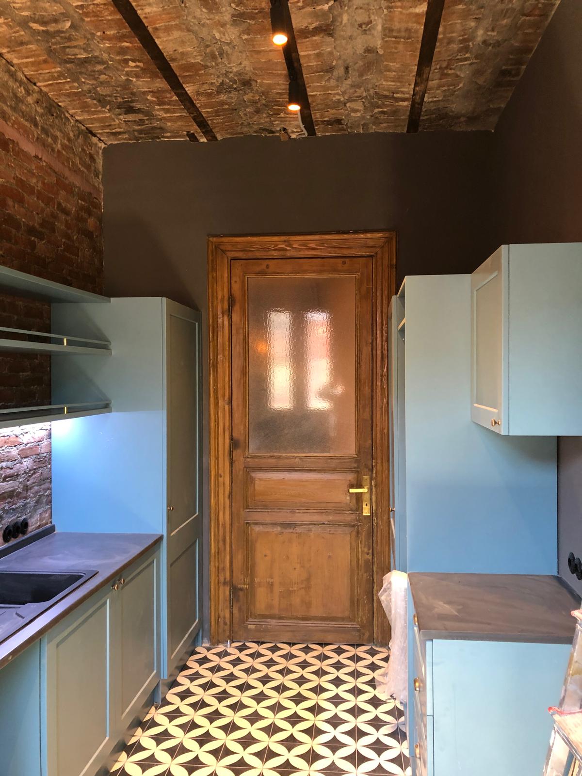 Tomtom Apartmanı Daire Tadilatı