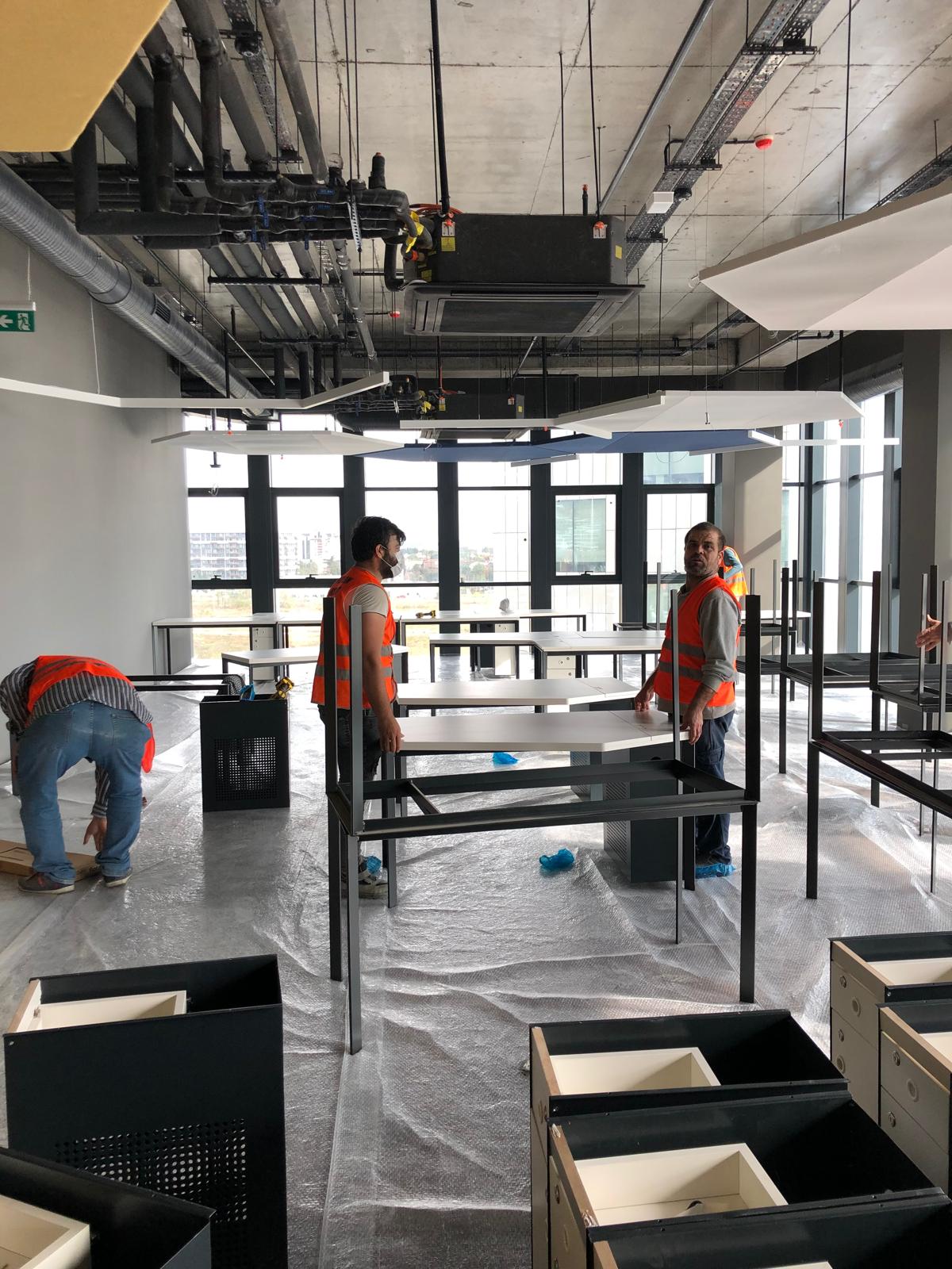 Albaraka Teknopark Ofisi