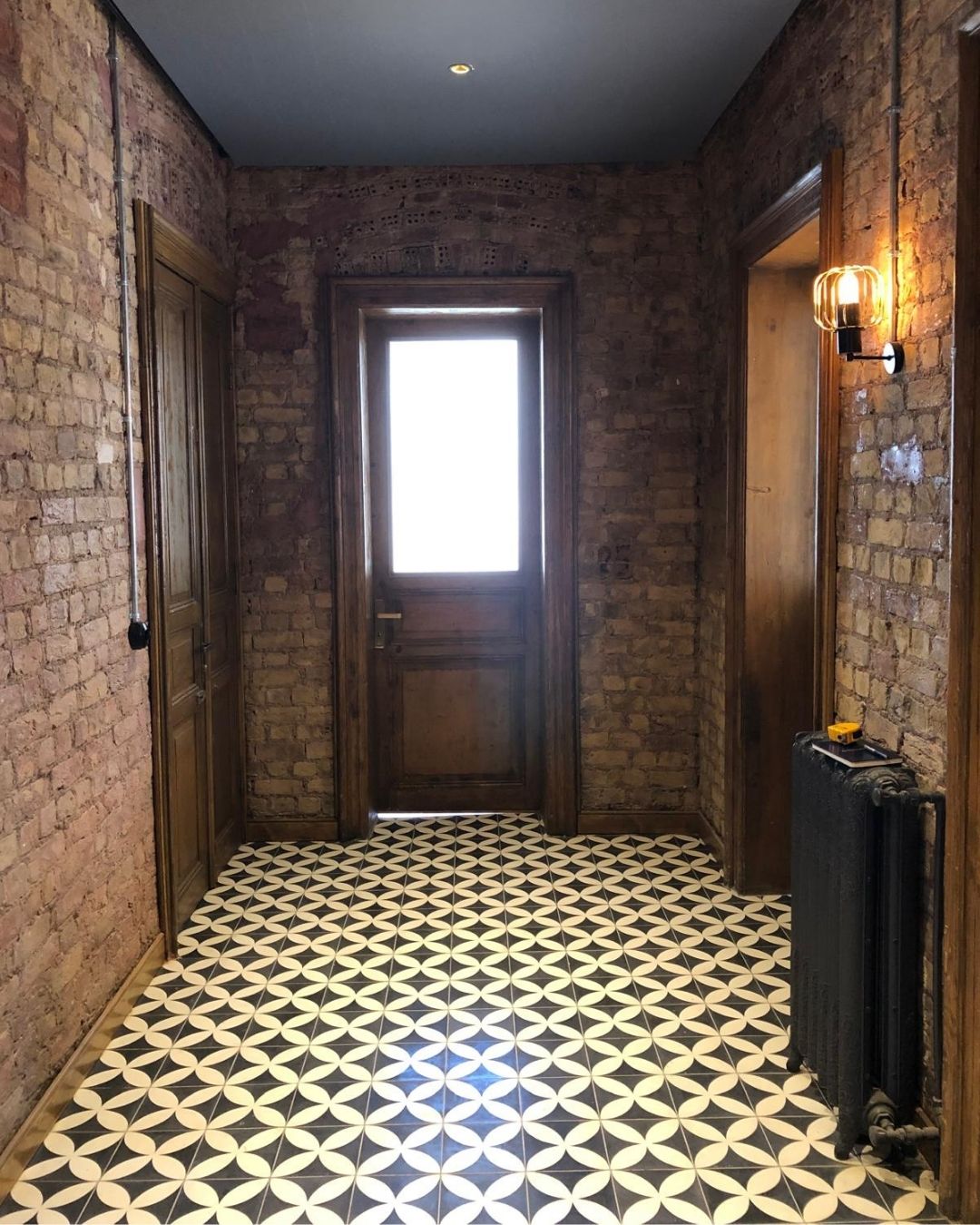 Tomtom Apartmanı Daire Tadilatı