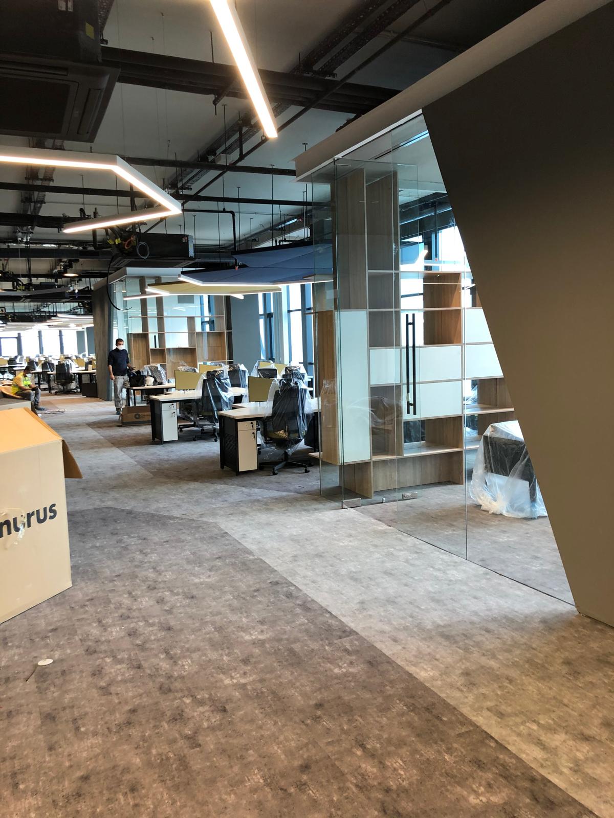 Albaraka Teknopark Ofisi