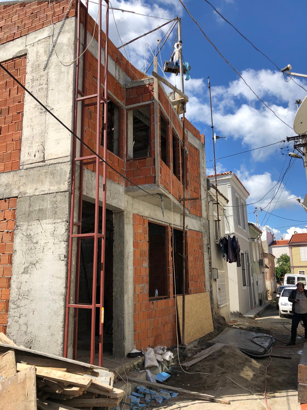 Ayvalık Moma Konut Projesi