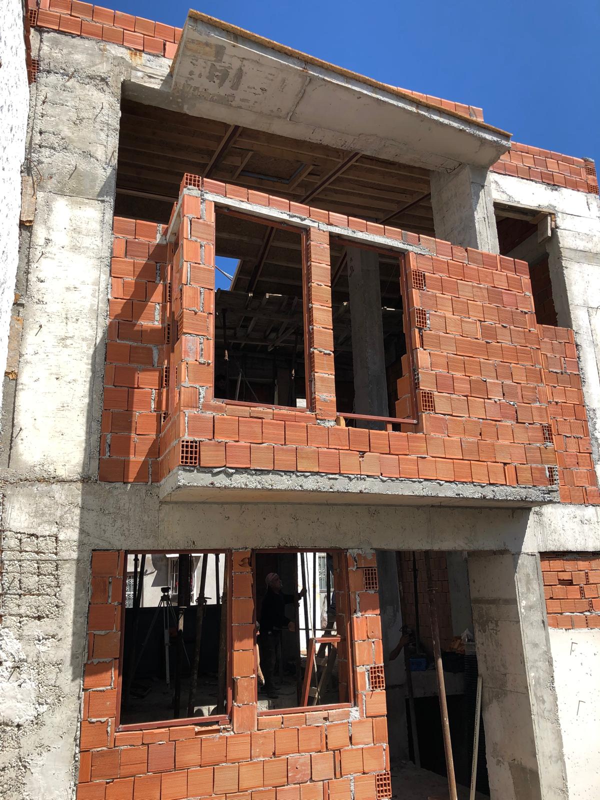 Ayvalık Moma Konut Projesi