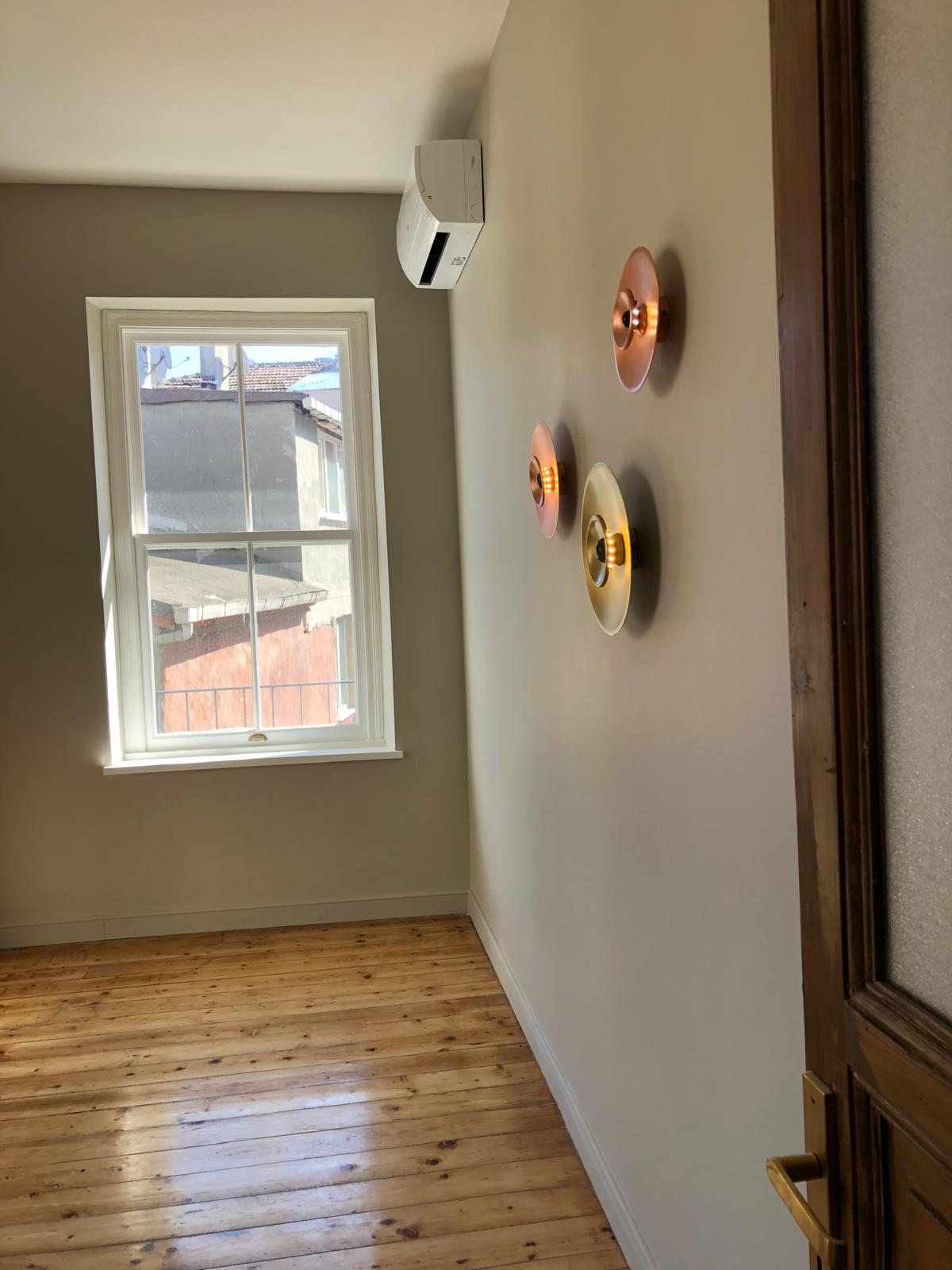 Tomtom Apartmanı Daire Tadilatı