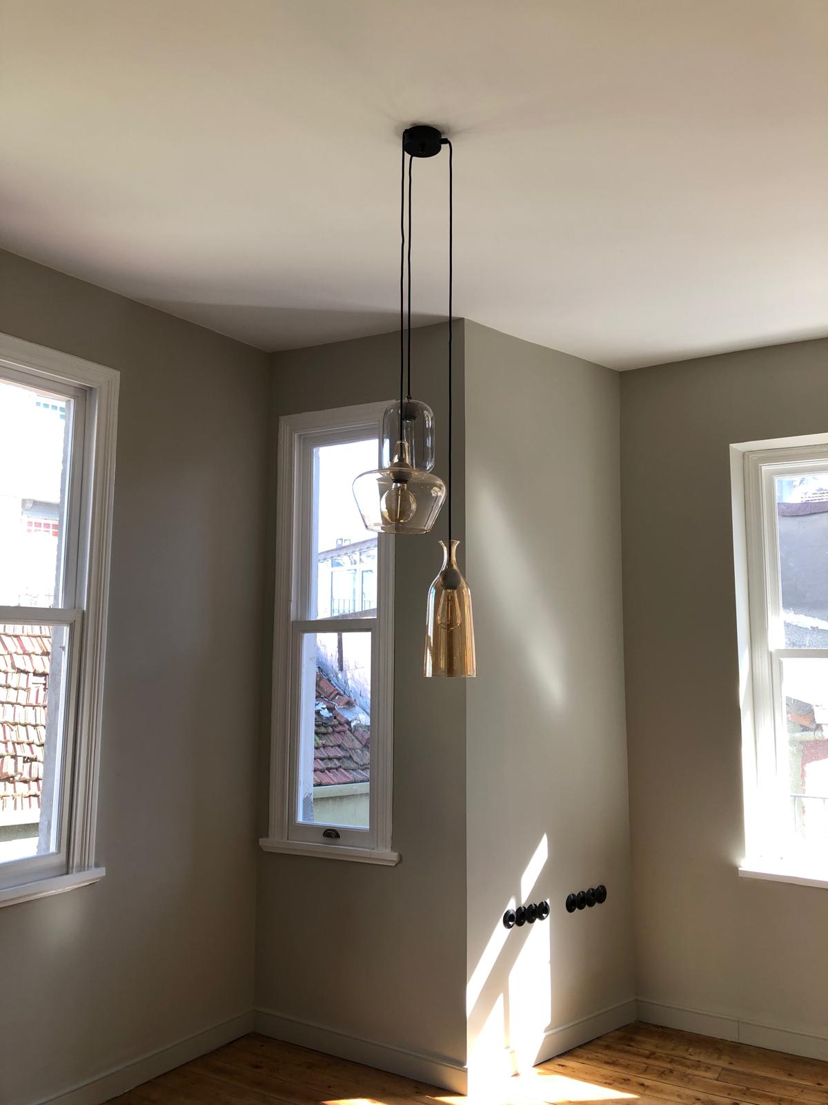 Tomtom Apartmanı Daire Tadilatı