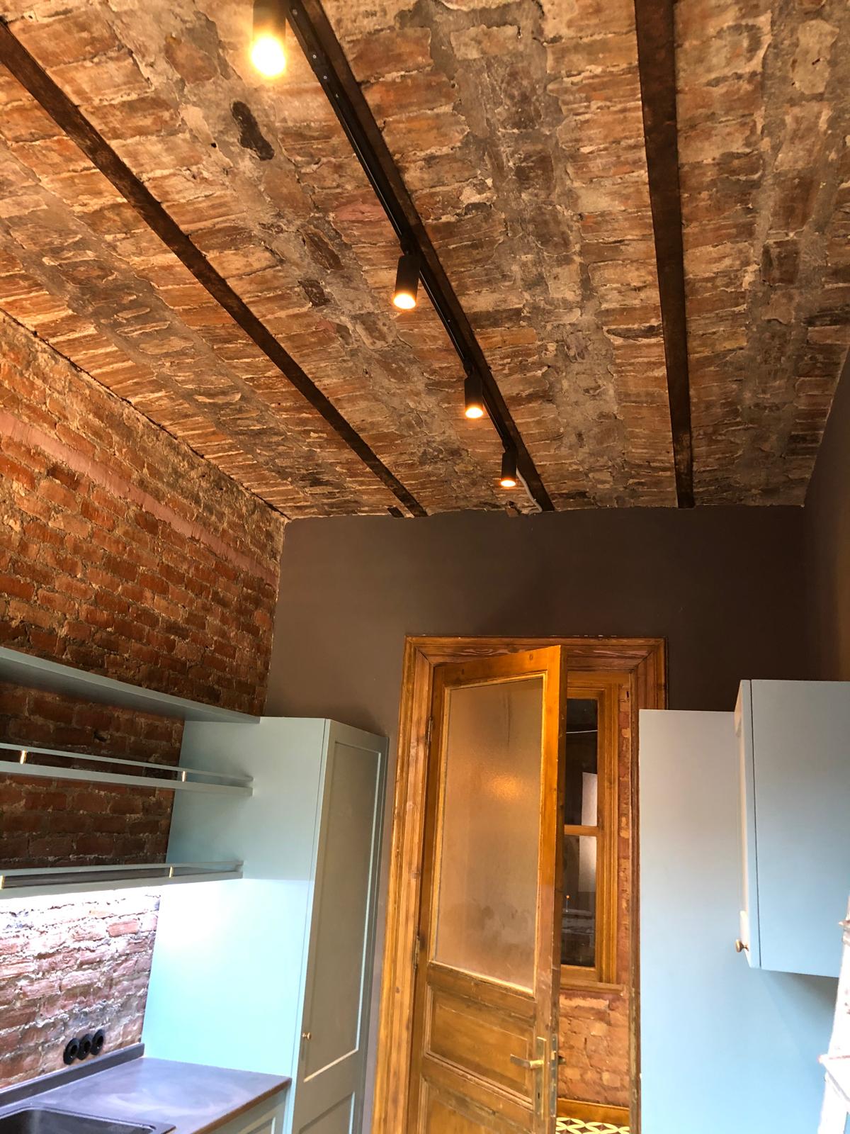 Tomtom Apartmanı Daire Tadilatı