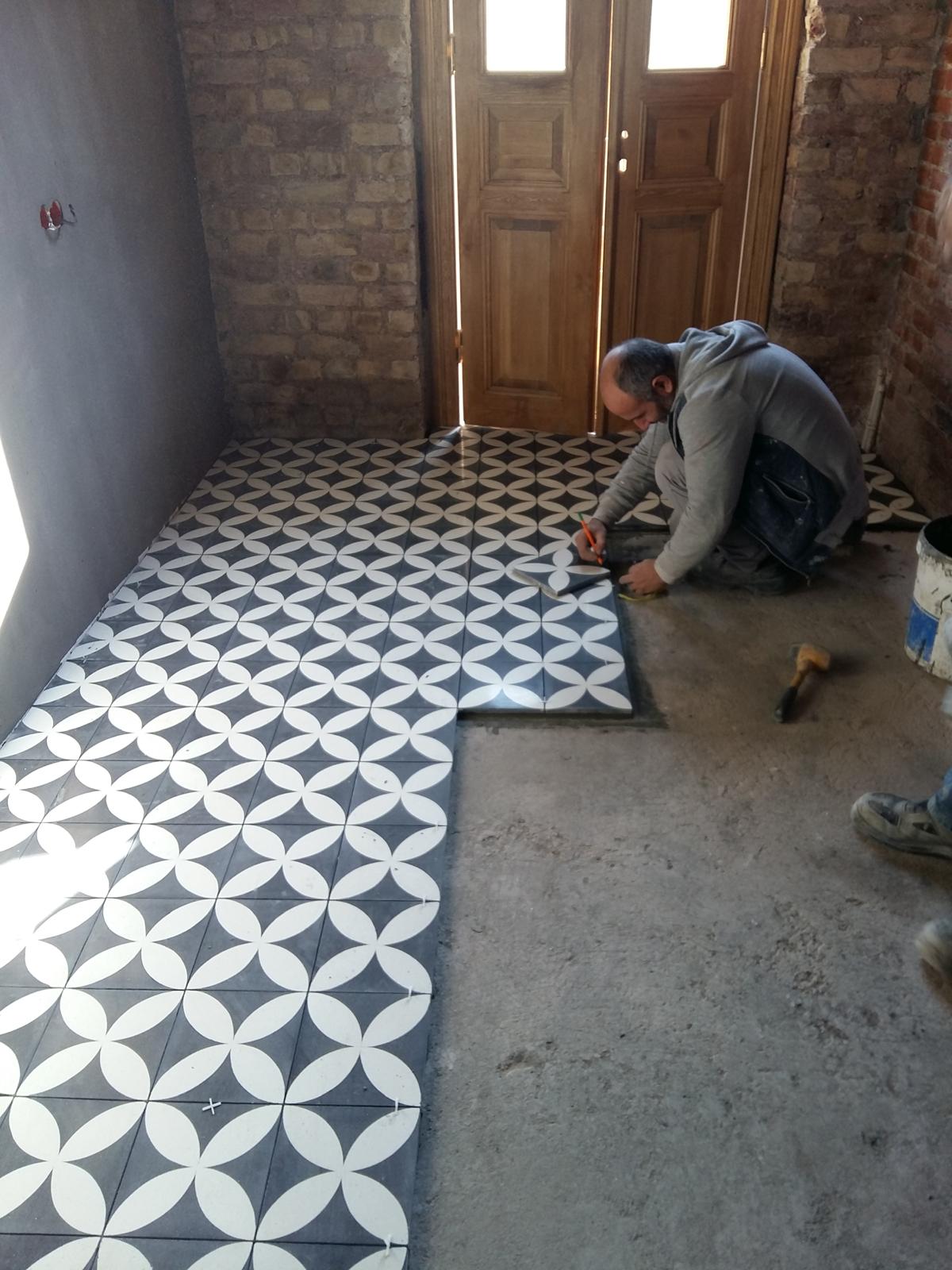 Tomtom Apartmanı Daire Tadilatı