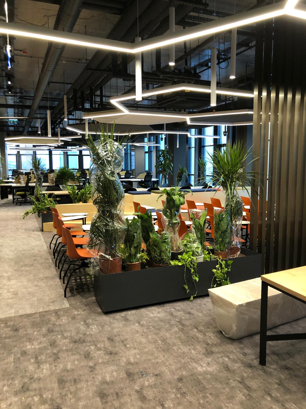 Albaraka Teknopark Ofisi