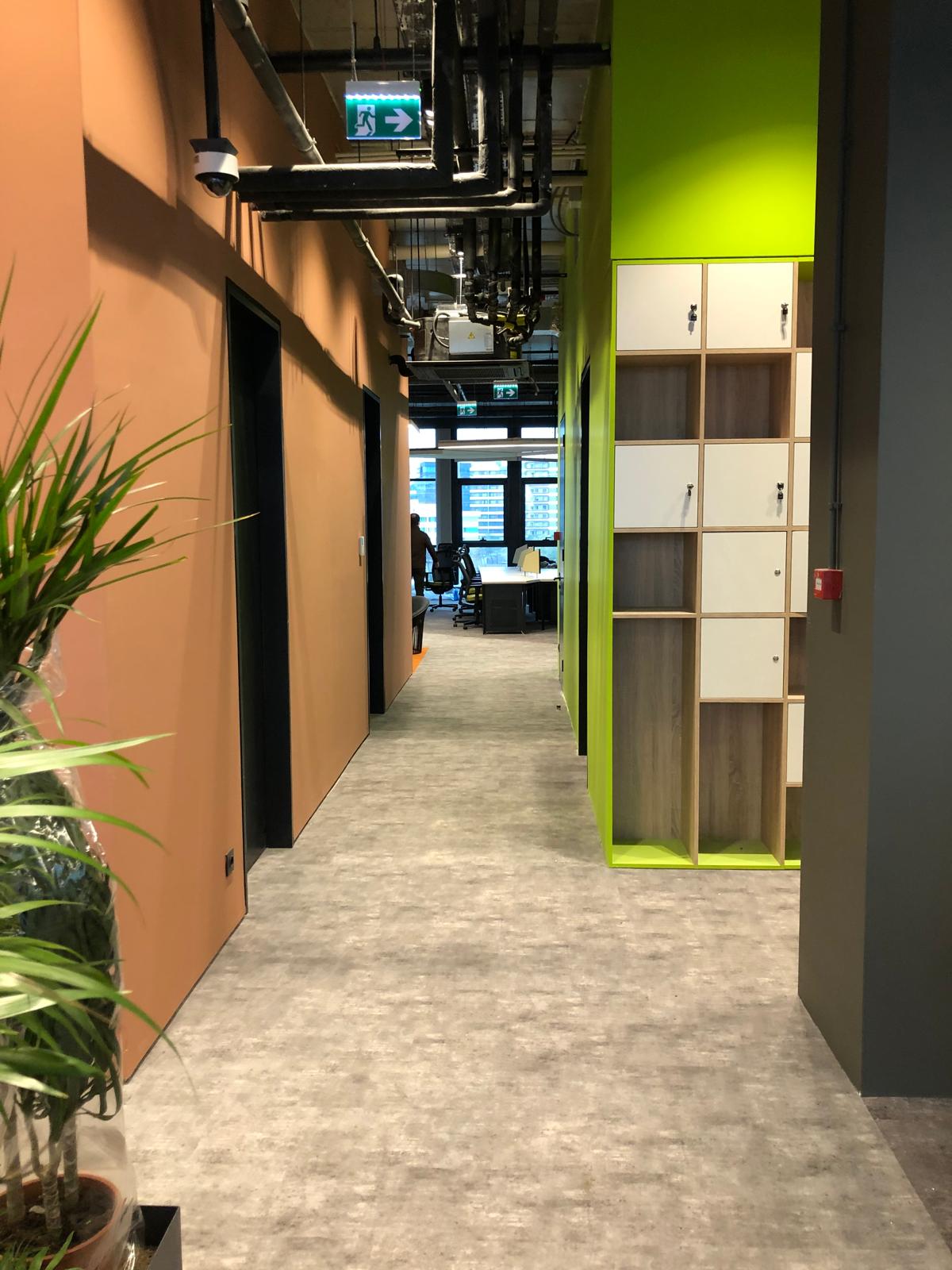 Albaraka Teknopark Ofisi