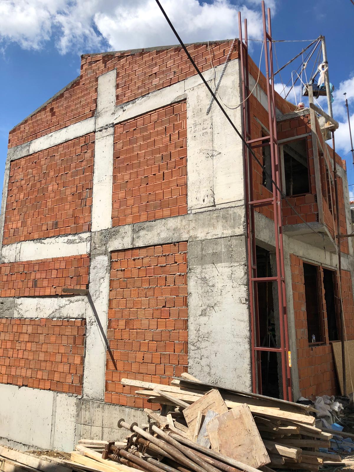 Ayvalık Moma Konut Projesi