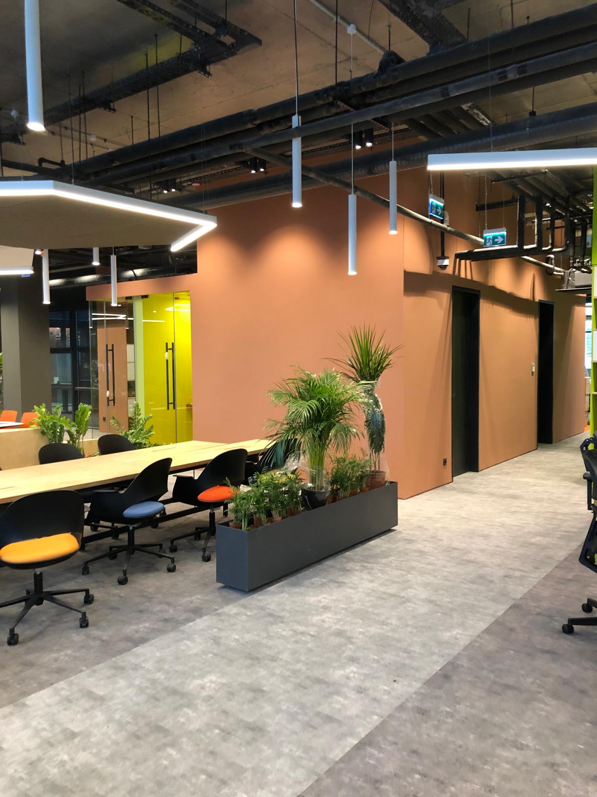 Albaraka Teknopark Ofisi