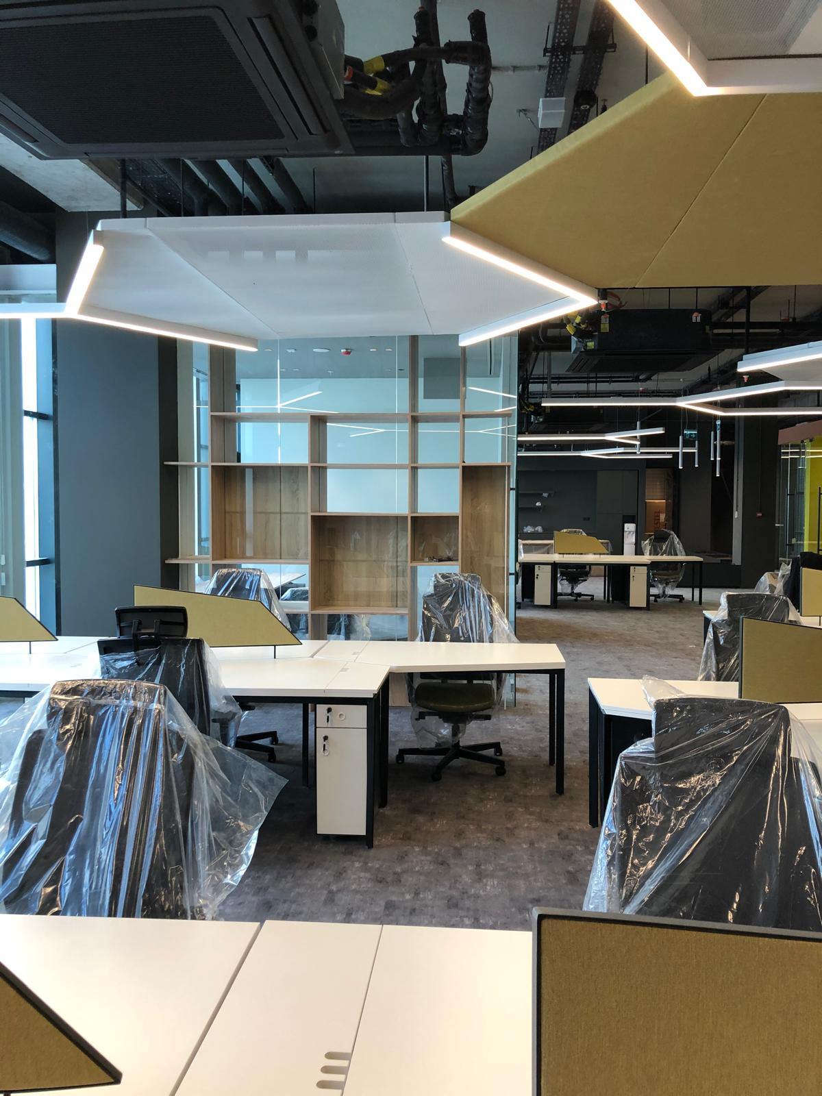 Albaraka Teknopark Ofisi