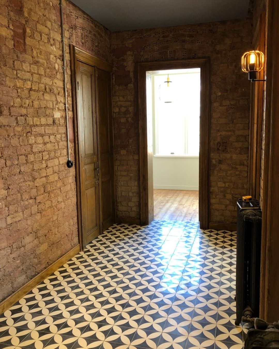 Tomtom Apartmanı Daire Tadilatı