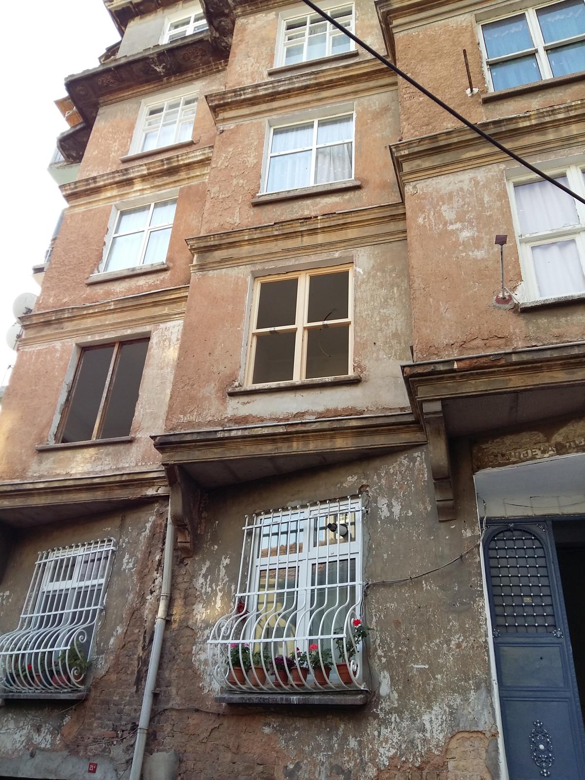 Tomtom Apartmanı Daire Tadilatı