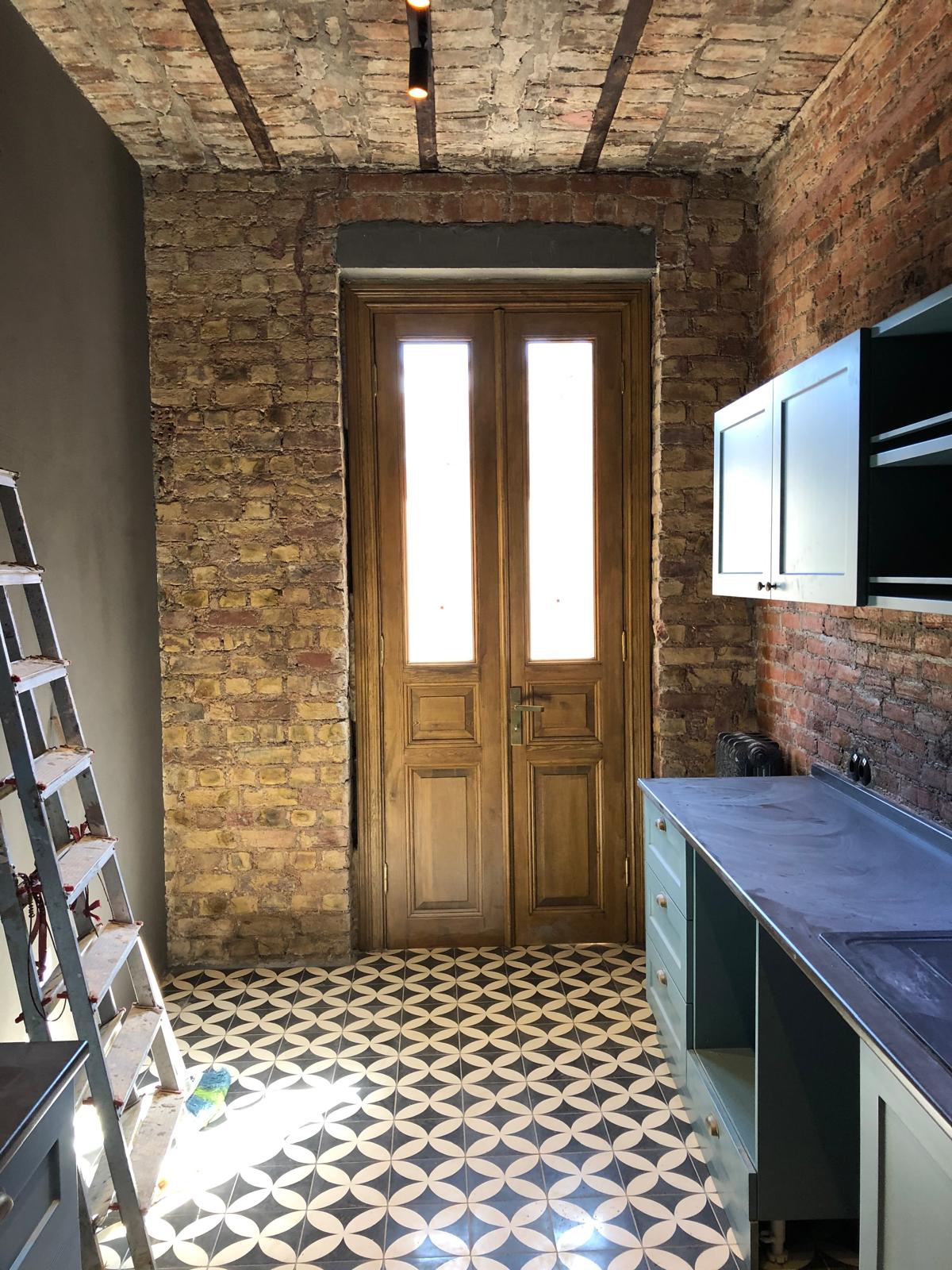 Tomtom Apartmanı Daire Tadilatı