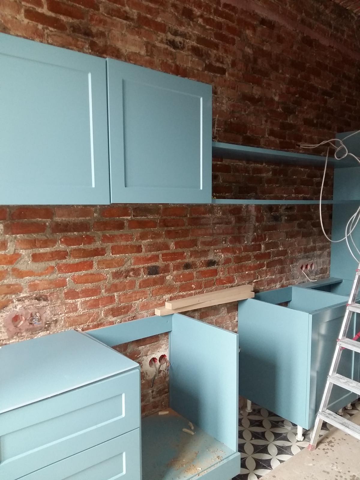 Tomtom Apartmanı Daire Tadilatı