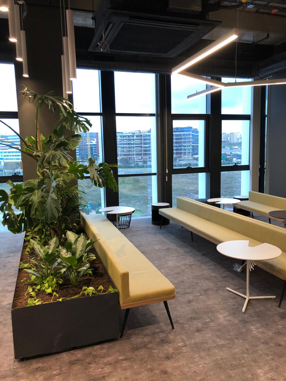 Albaraka Teknopark Ofisi