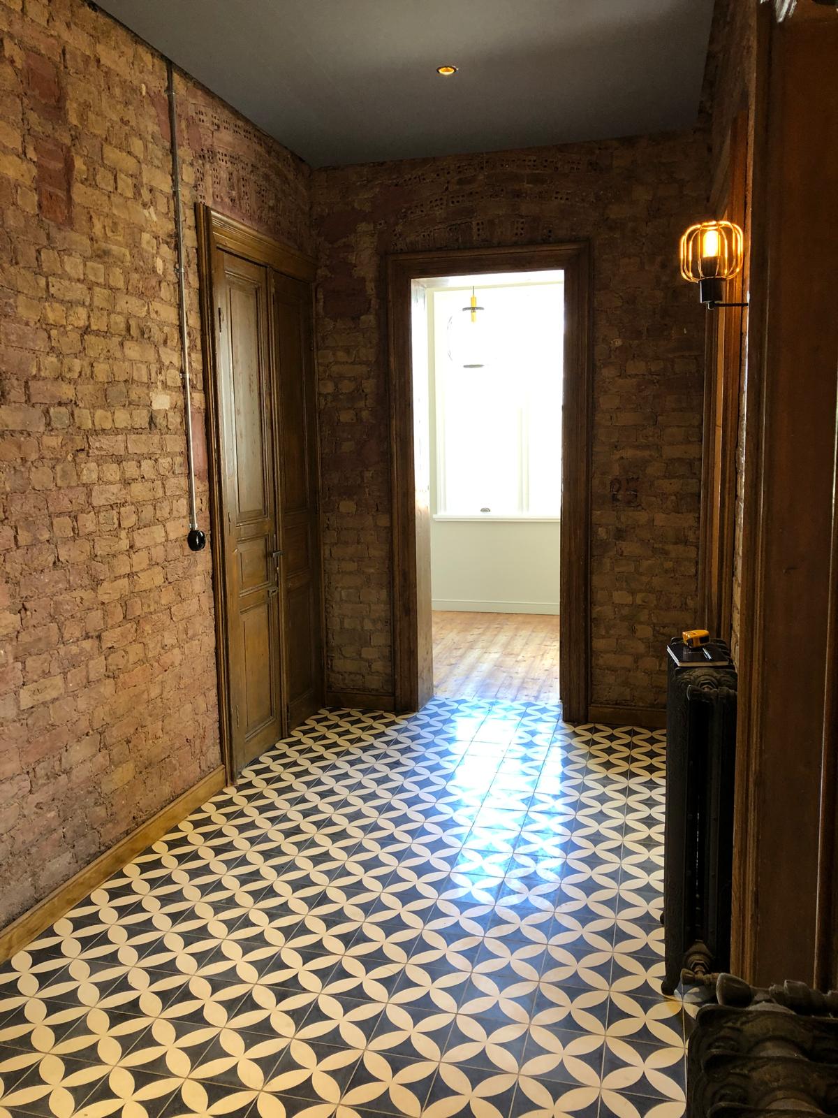 Tomtom Apartmanı Daire Tadilatı