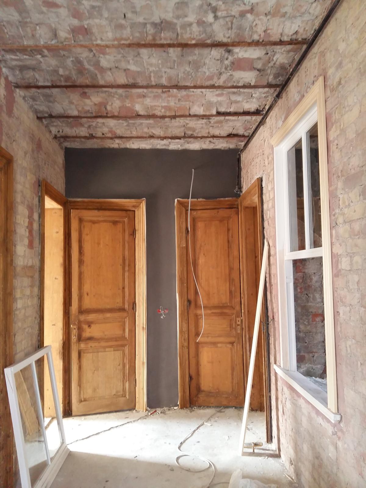 Tomtom Apartmanı Daire Tadilatı