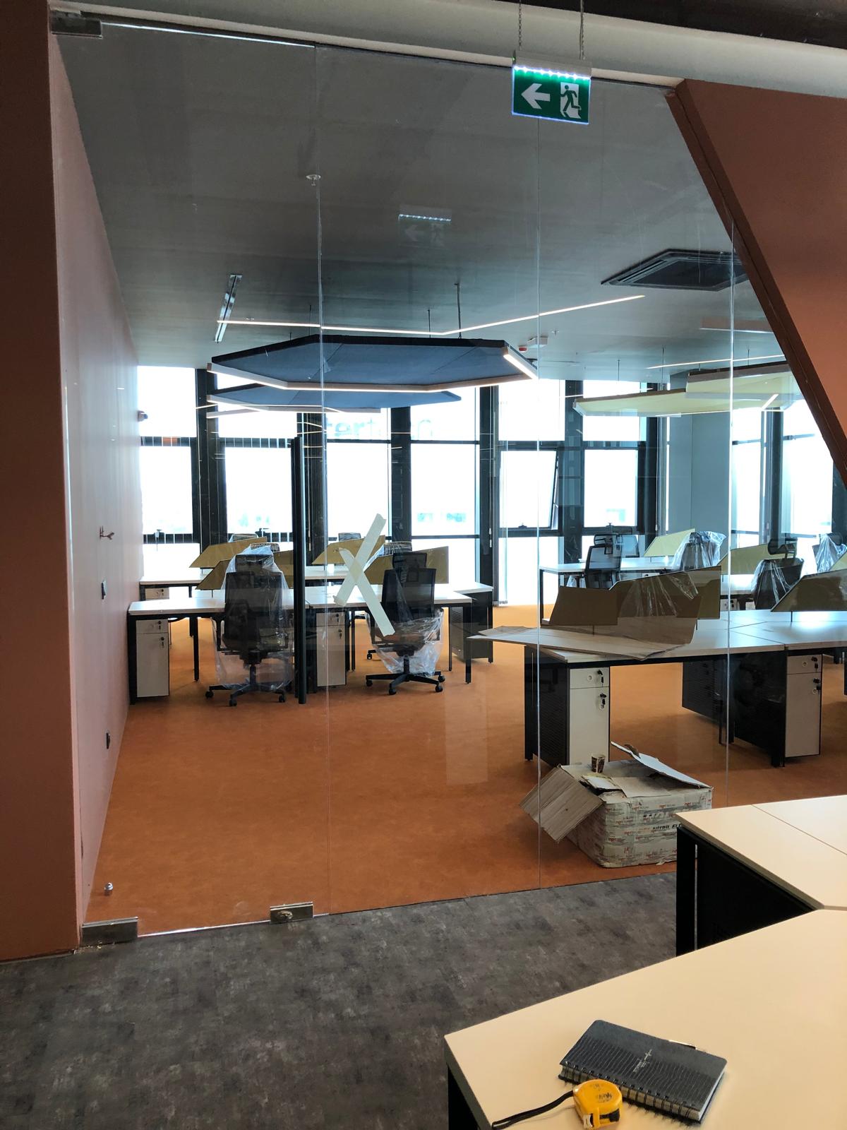 Albaraka Teknopark Ofisi