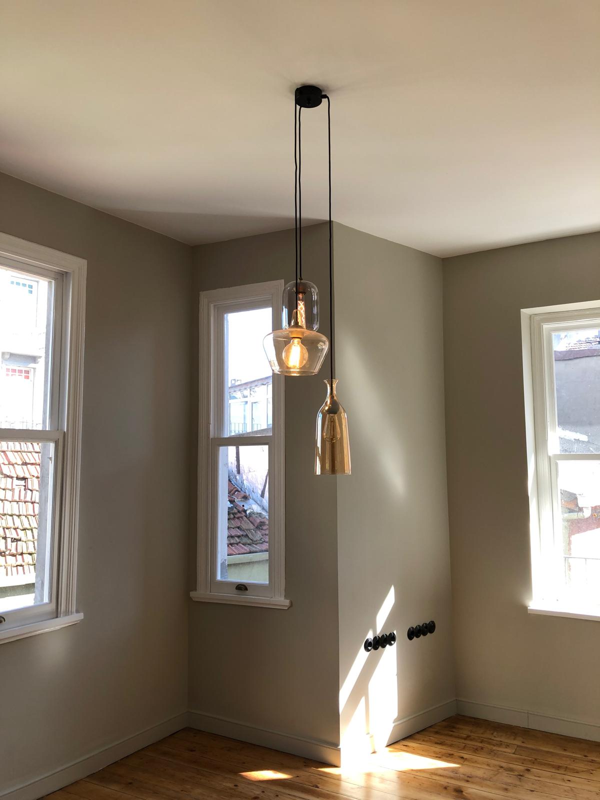 Tomtom Apartmanı Daire Tadilatı