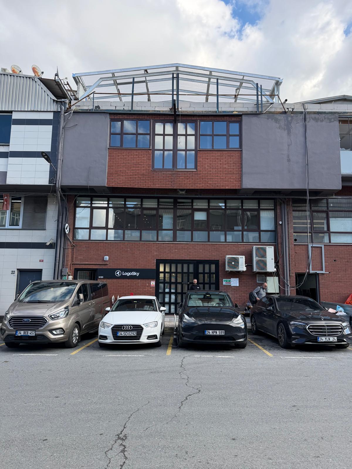 LogoSky Tadilat ve Dekorasyon Projesi