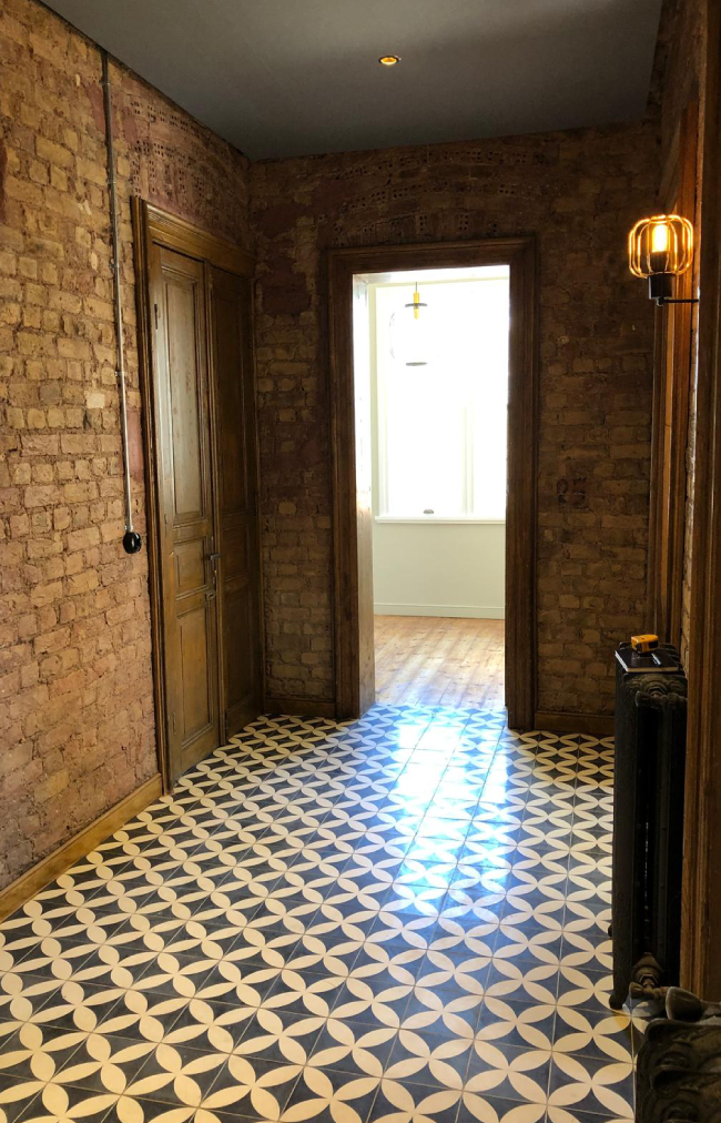 Tomtom Apartmanı Daire Tadilatı